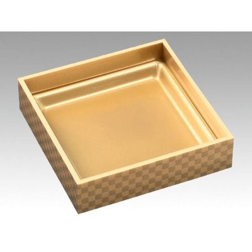 WPS−角165−165(V) 本体 市松金×16