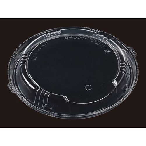 軽食容器T−MFP鍋丸20内嵌合蓋(PP)×12