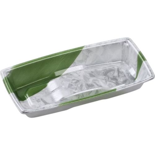 軽食容器 角盛鉢20−10(30)A 笹氷 ×24