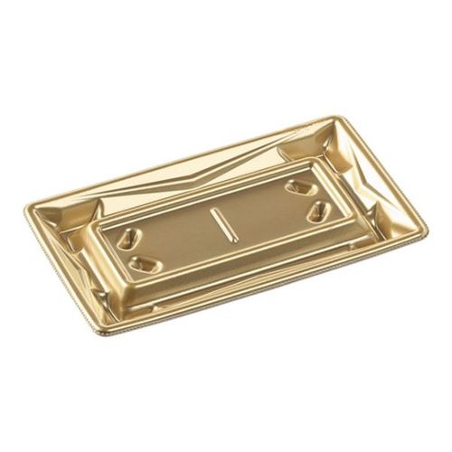 刺身容器 Sステージ19−11 本体 金 ×24