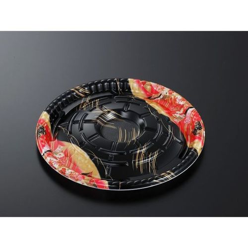 刺身容器 PDプレート MD25 結R内 身×16