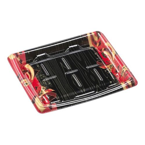 発泡トレーMTD20−17平ヨコ本体舞姫赤×16