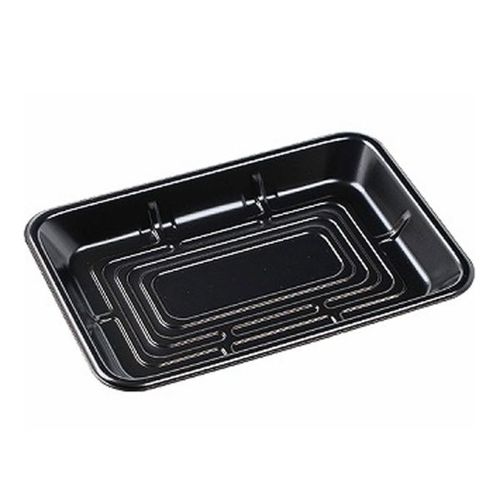 発泡トレー FLJ−33−23(35) 黒 ×8