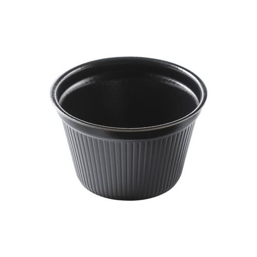 MFPドリスカップ142−790 本体 黒W×16