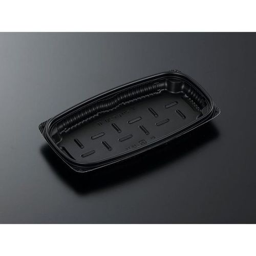 軽食容器 CTデリモア20−11 BK 身 ×24