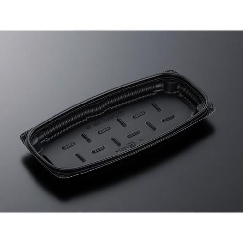 軽食容器 CTデリモア23−11 BK 身 ×20