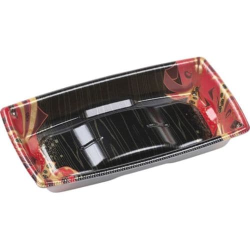 角盛鉢20−11(30)A 舞姫赤 24セット