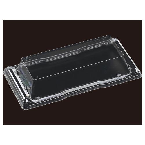 刺身容器T−かこみ皿24−11嵌合蓋APエコ×18