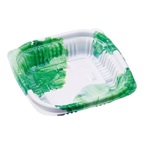 軽食容器MSD惣菜11−11(22)Gレタス×40