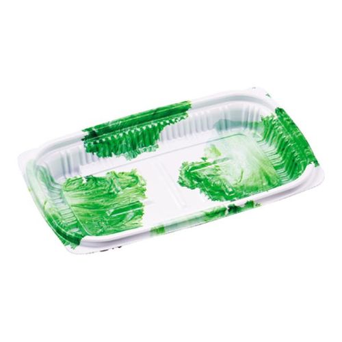 寿司容器MSD惣菜18−11(22)Gレタス×24