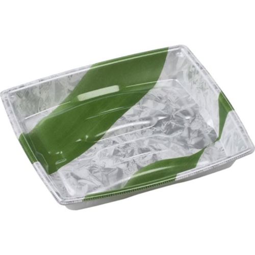 軽食容器 角盛鉢20−17(30)A 笹氷 ×12