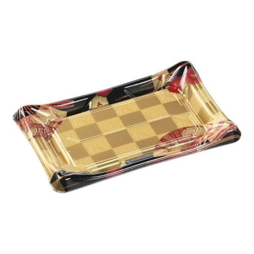 波錦2−4 本体 扇市松金 18セット