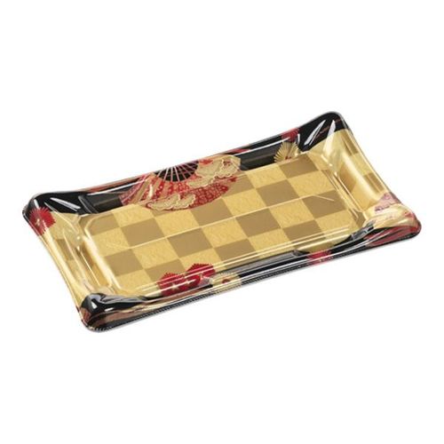 波錦2−5 本体 扇市松金 16セット