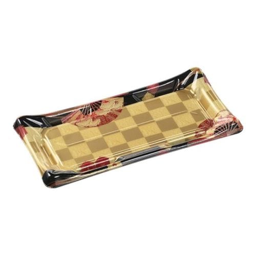 波錦2−6 本体 扇市松金 12セット