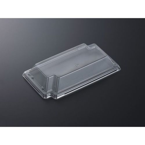 刺身容器CFかく鉢20−11蓋(CAPG)×24