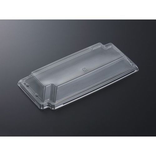 刺身容器CFかく鉢24−11蓋(CAPG)×20