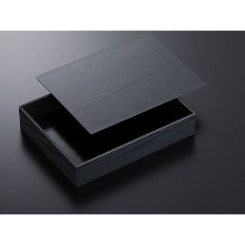 刺身容器 黒杉の精肉箱1.5kg 6セット