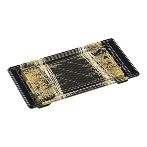 組み皿2−5 本体 藤波金 12セット