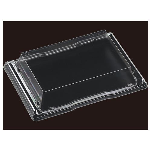 刺身容器T−かこみ皿24−17嵌合蓋APエコ×12