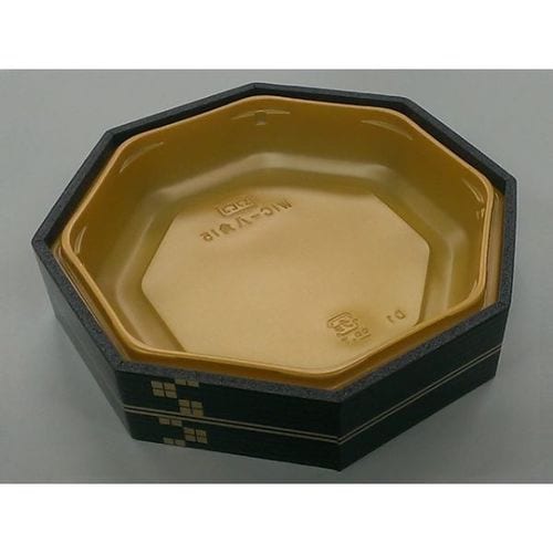 WIC−八角15 本体 本陣金 16セット