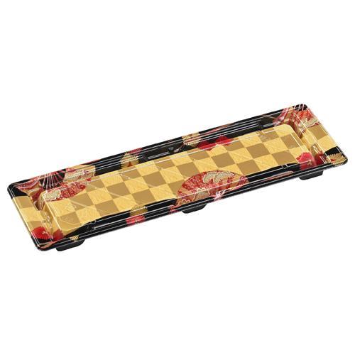 組み皿1−8 本体 扇市松金 10セット