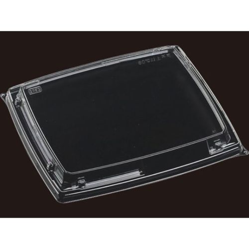 刺身・鮮魚容器 T−角盛鉢20−17A嵌合蓋×12