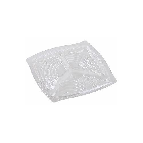 軽食容器APウェーブ21−21−3本体エコ×12