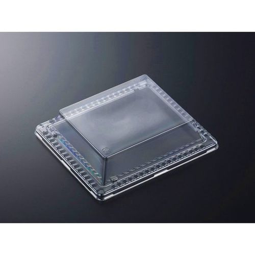 刺身容器 輝咲20−17 蓋(CAPG) ×12