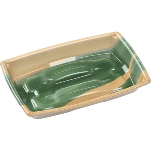 軽食容器角盛鉢20−13(30)A木目葉らん×20