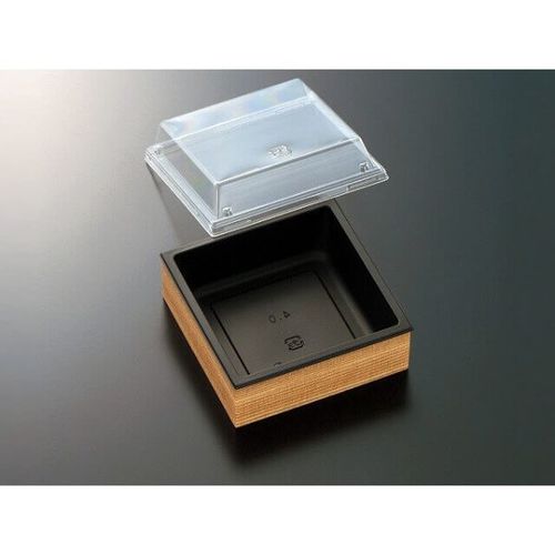 CWH−角4 黒−たもん杉(ボ) 30セット