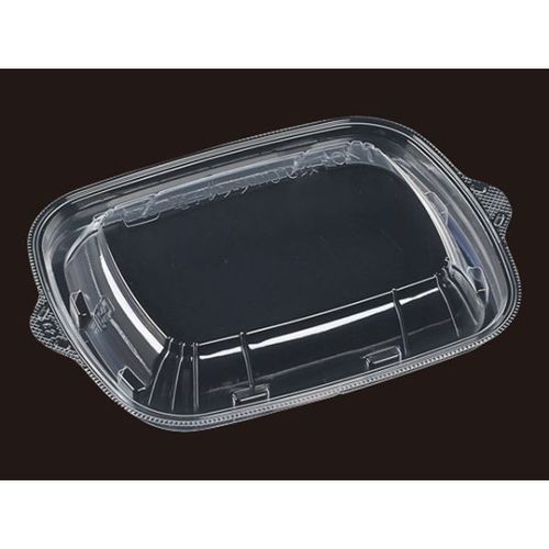 軽食容器 T−デリプレ角18−13内嵌合蓋 ×12