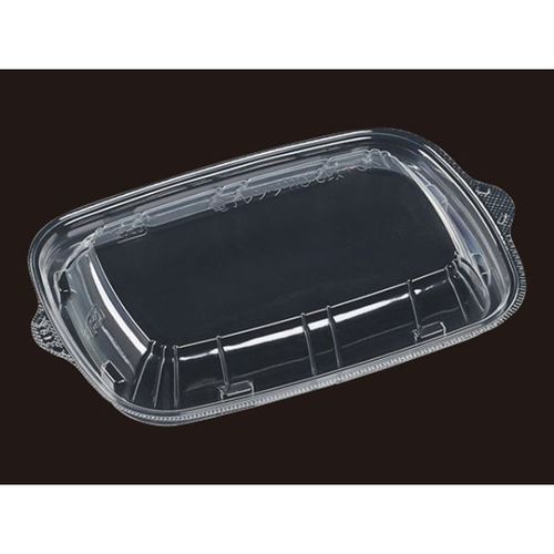 軽食容器 T−デリプレ角20−13内嵌合蓋 ×12