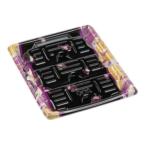 発泡トレー MTD24−20R 本体 花錦紫 ×8