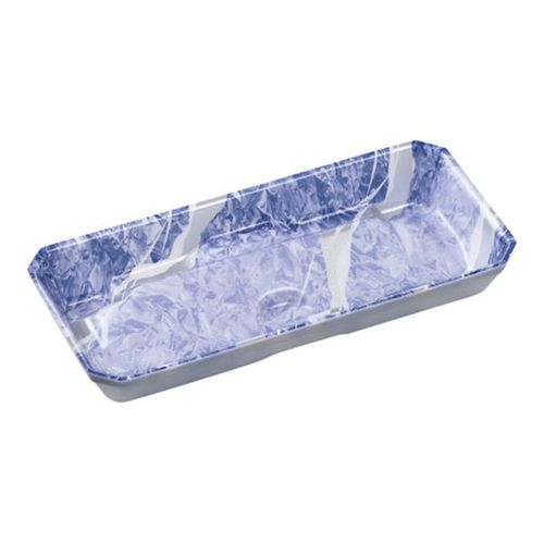 新フレッシュトレー20−9−0 銀氷青 35セット