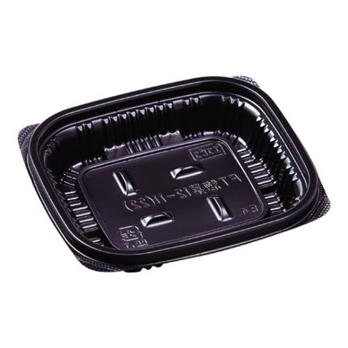 汎用トレー MSD惣菜12−11(22) 黒×36