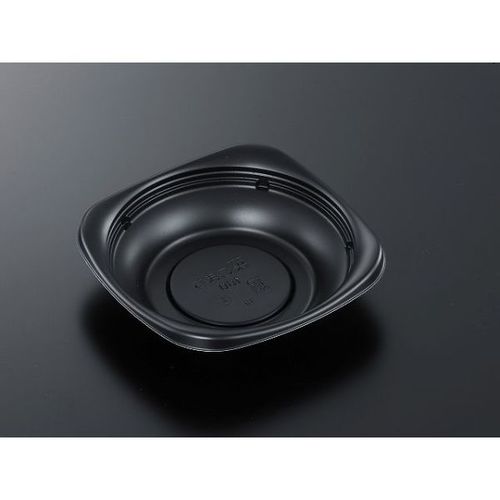 軽食容器 CT菜こまち 160 BK 身 ×16
