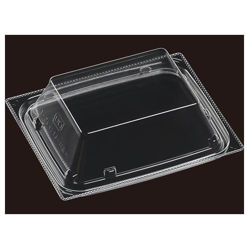 軽食容器 T−プレイン13−11内嵌高蓋H ×36