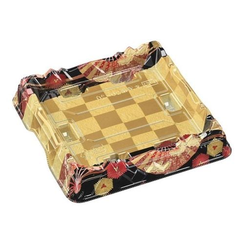 氷河桶20−20 本体 扇市松金 8セット