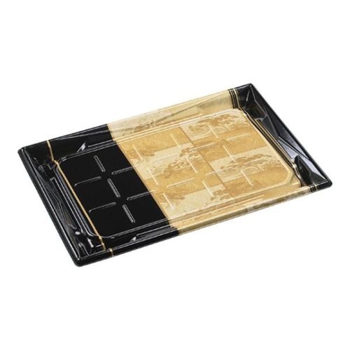 刺身容器 Sステージ39−26 本体 輪島金×20