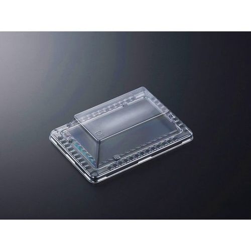 刺身容器 輝咲17−12 蓋(PET) 24セット