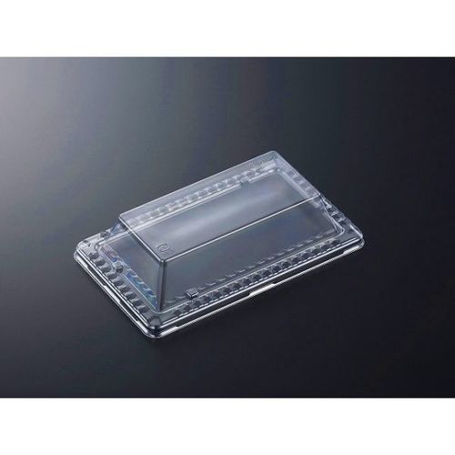 刺身容器 輝咲20−12 蓋(CAPG) ×16