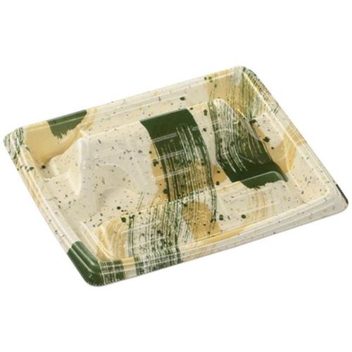寿司容器MFPアルマ20−17本体天草緑×16