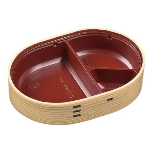 WU−407(R) 本体 わっぱ 16セット