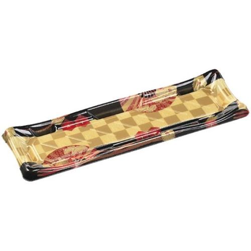 波錦1−8 本体 扇市松金 16セット