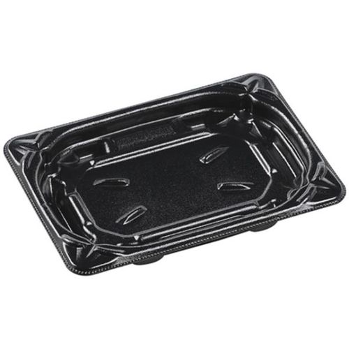 寿司容器MFPグリル18−13内嵌合本体黒×24