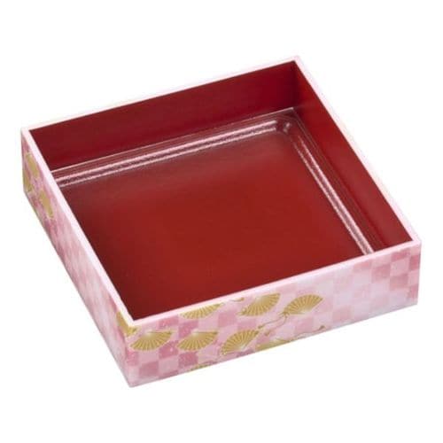 WPS−角150−150(V)本体市松春扇×20