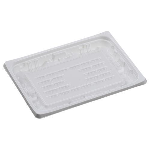 軽食容器 FTプレイン18−13(20) 白×18