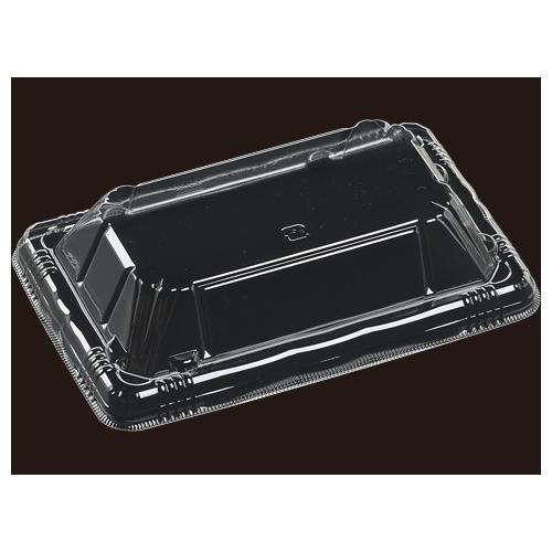 軽食容器 ホットグラン1(18−11)低蓋L×24