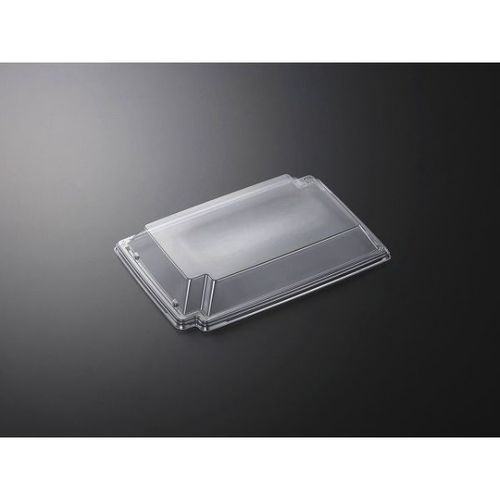 刺身容器CFかく鉢24−16蓋(CAPG)×12