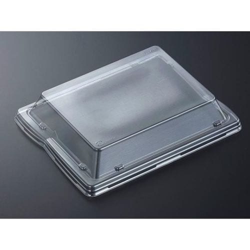 刺身容器 雲海24−18 蓋 (CAPG) ×12